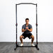 BULLBAR 2.0 - Portable Pull-up Bar and Dip Station - Sweatfully
