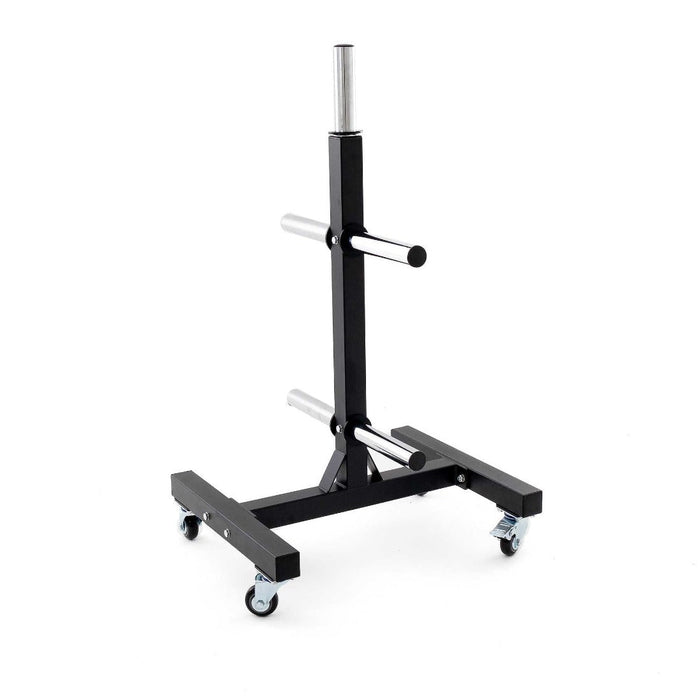 Bumper Plate Storage Tree - Olympic - Sweatfully
