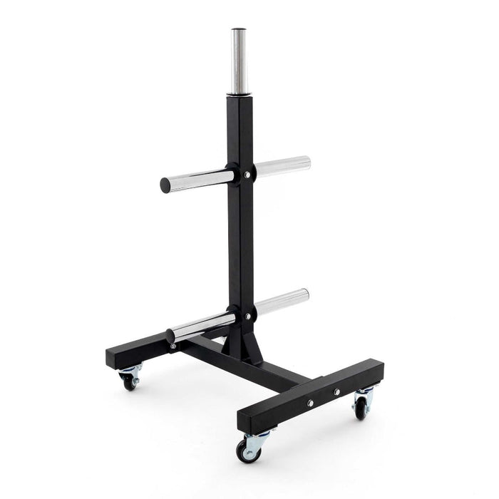 Bumper Plate Storage Tree - Olympic - Sweatfully