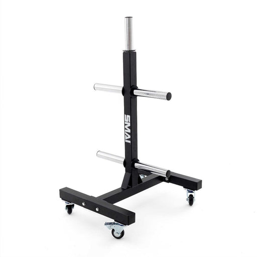 Bumper Plate Storage Tree - Olympic - Sweatfully
