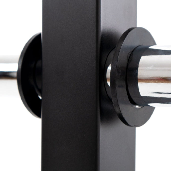 Bumper Plate Storage Tree - Olympic - Sweatfully