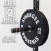 Synergee Weight Plate Storage Peg Attachments - Sweatfully