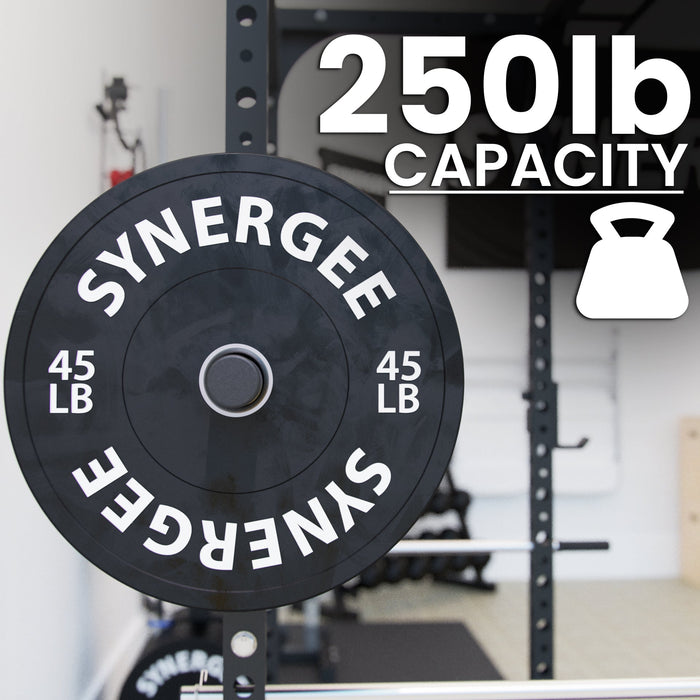 Synergee Weight Plate Storage Peg Attachments - Sweatfully