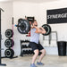 Synergee Bumper Plates - Sweatfully