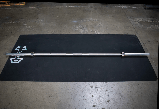 Compact Half Cage Complete Weight Kit - Muscle D Fitness - Storage Squat Rack Adjustable - Dip Handles - Sweatfully