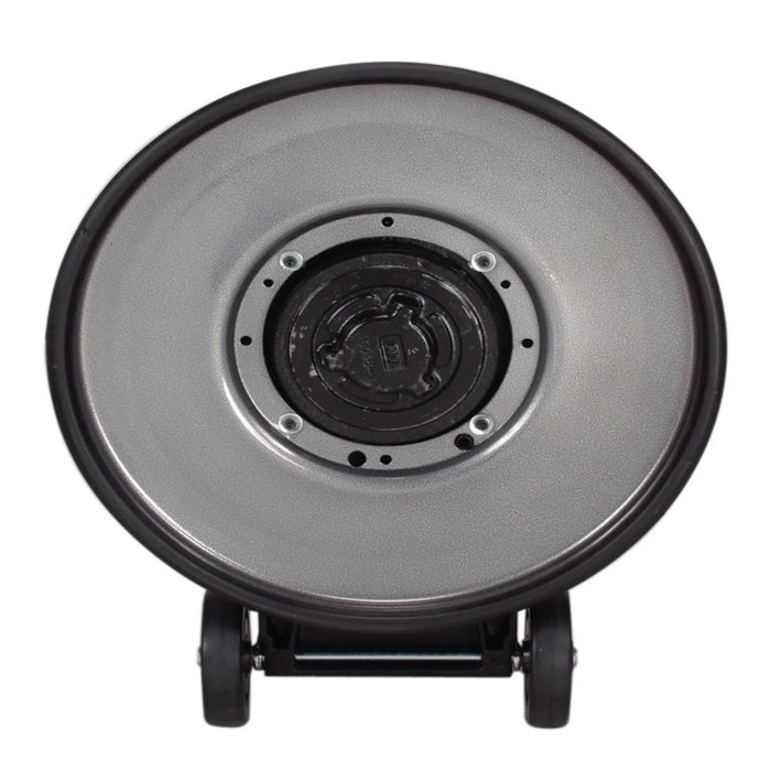 Powr-Flite 20" Classic Metal Floor Machine 1.5 HP - Sweatfully