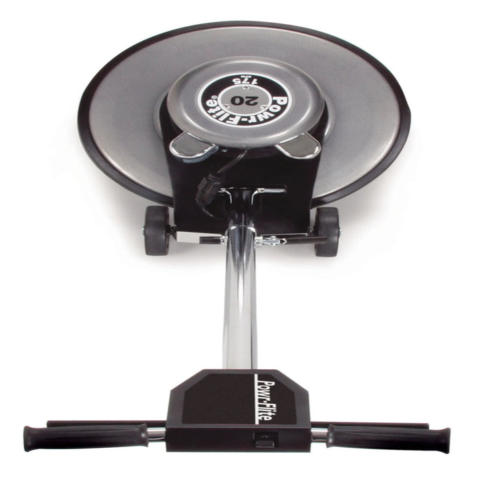Powr-Flite 20" Classic Metal Floor Machine 1.5 HP - Sweatfully