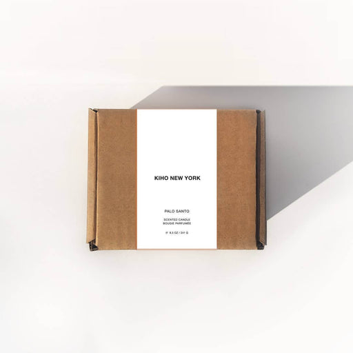 Palo Santo Candle - Sweatfully
