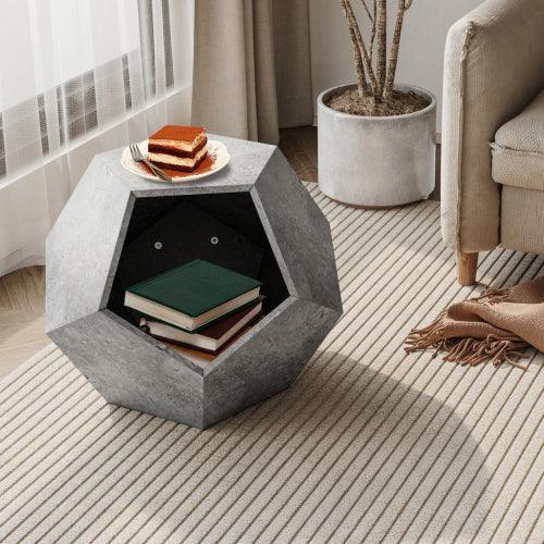 25.98'' Modern Pet Furniture Cat Carrier, Sofa Side Table, Planter MDF Multifunctional Furniture, Burmese Sumac - Sweatfully