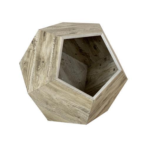 25.98'' Modern Pet Furniture Cat Carrier, Sofa Side Table, Planter MDF Multifunctional Furniture, Burmese Sumac - Sweatfully