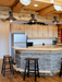Pre Order -Rustic Industrial Farmhouse Ceiling Light - Sweatfully