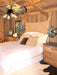 Galvanized Windmill Farmhouse Wall Sconce Light - Sweatfully