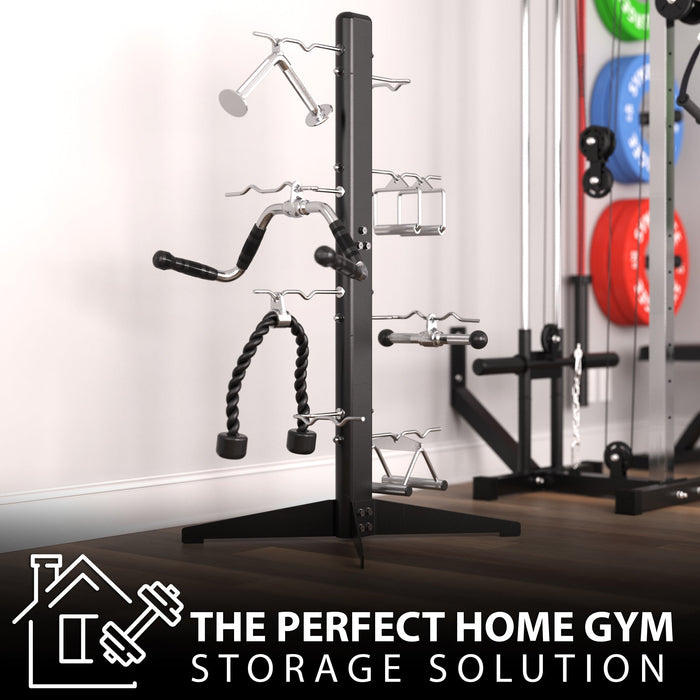 Synergee Cable Attachment Rack - Sweatfully