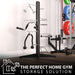 Synergee Cable Attachment Rack - Sweatfully