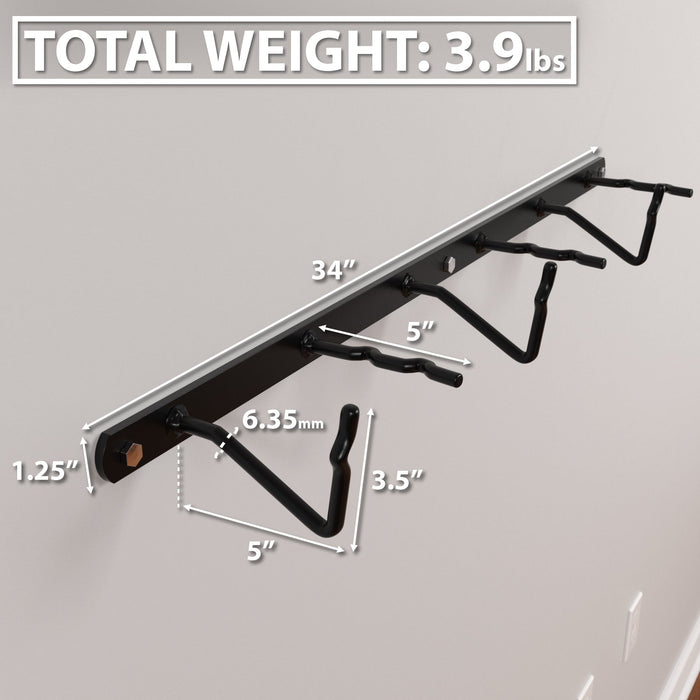 Synergee Cable Attachment Rack - Sweatfully