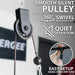 Synergee Cable Pulley System - Sweatfully