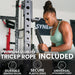 Synergee Cable Pulley System - Sweatfully