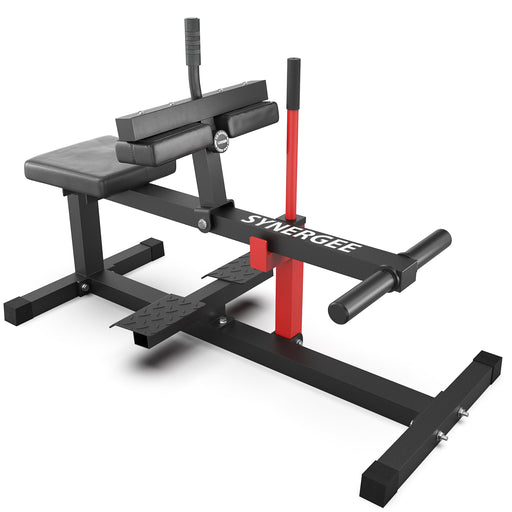 Synergee Seated Calf Raise Machine - Sweatfully