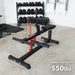 Synergee Seated Calf Raise Machine - Sweatfully