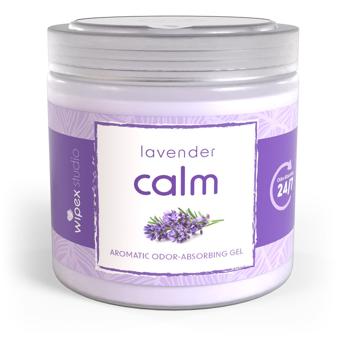 Wipex® Studio Smokeless Natural Odor Eliminator for Yoga & Wellness Spaces - Sweatfully