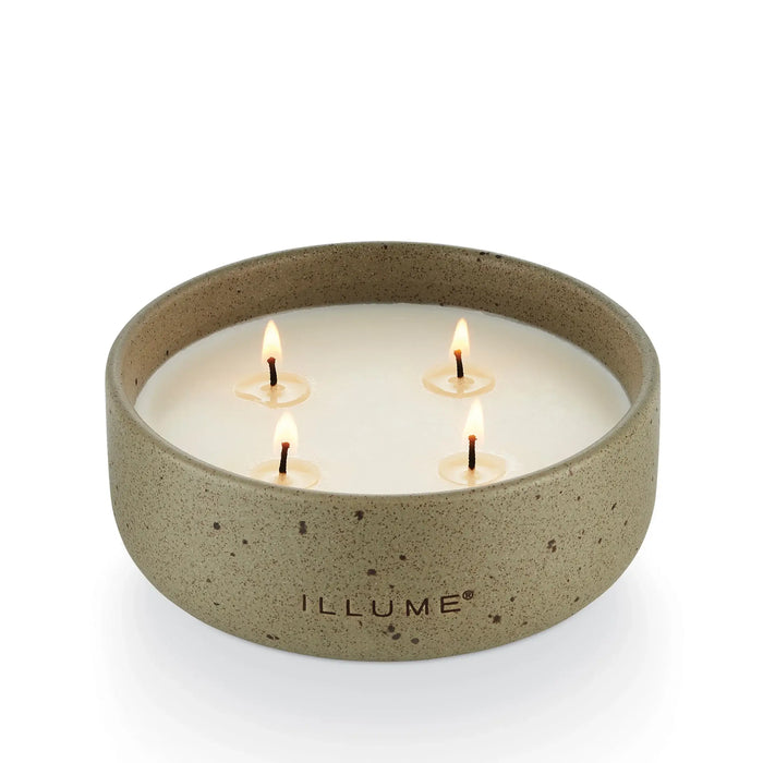 Eucalyptus Ylang Small Outdoor Candle - Sweatfully