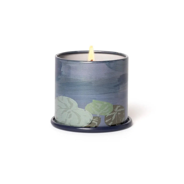 Hidden Lake Demi Vanity Tin Candle - Sweatfully