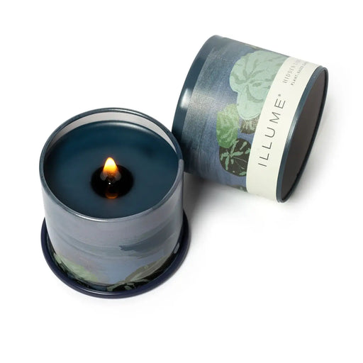 Hidden Lake Demi Vanity Tin Candle - Sweatfully