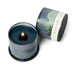 Hidden Lake Demi Vanity Tin Candle - Sweatfully