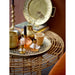 Blown Glass Candle Holders - Sweatfully