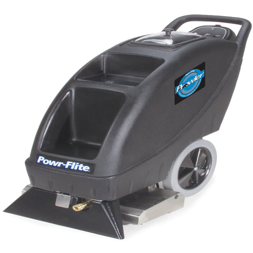 Powr-Flite Prowler 9-Gallon Self-Contained Carpet Extractor - Sweatfully