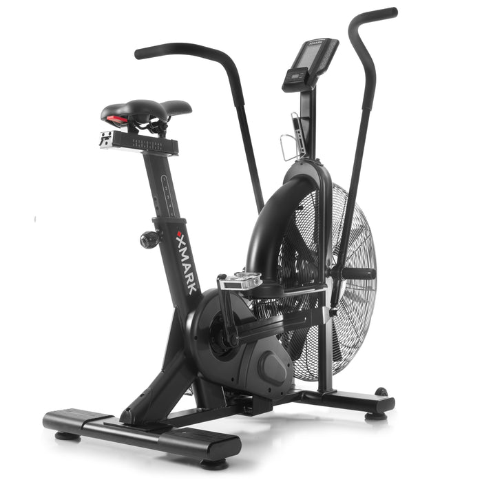 XMARK CAT 3 Hurricane Commercial Air Bike CAT 3 HURRICANE - Sweatfully