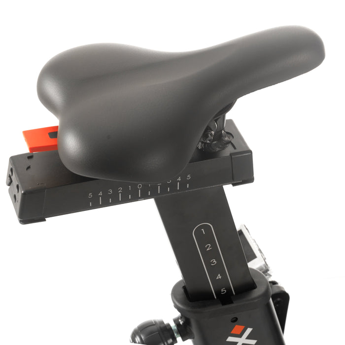 XMARK CAT 3 Hurricane Commercial Air Bike CAT 3 HURRICANE - Sweatfully