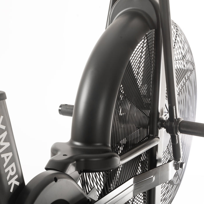 XMARK CAT 3 Hurricane Commercial Air Bike CAT 3 HURRICANE - Sweatfully