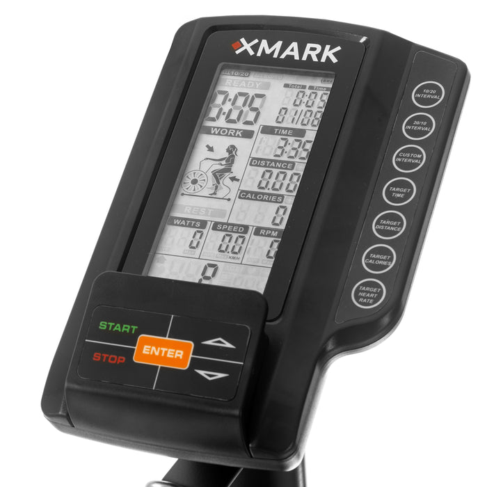 XMARK CAT 3 Hurricane Commercial Air Bike CAT 3 HURRICANE - Sweatfully
