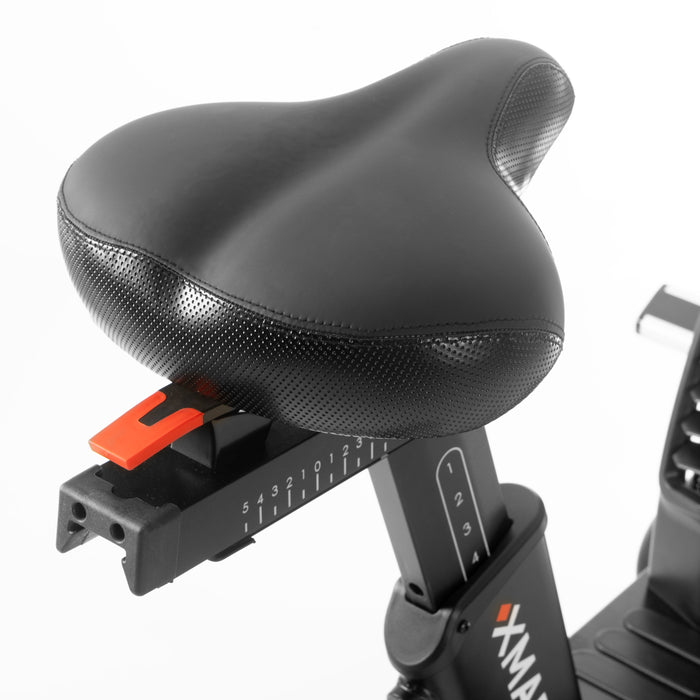 XMARK CAT 5 Hurricane Commercial Air Bike CAT 5 HURRICANE - Sweatfully