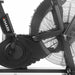XMARK CAT 5 Hurricane Commercial Air Bike CAT 5 HURRICANE - Sweatfully