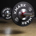 XMARK Catahoula IWF Men’s Training Bar, 190,000 PSI, 28mm Grip, US Cerakote CATAHOULA-RED - Sweatfully