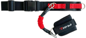 Catcher's Resistance Training (CRT) Belt + Catcher's Zone Mat Bundle - Sweatfully