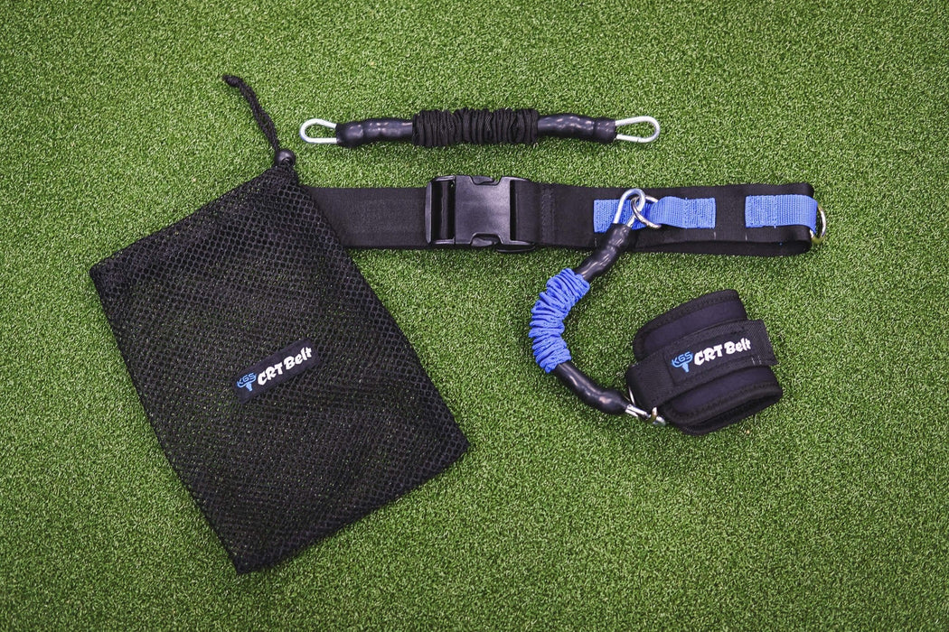 Catcher's Resistance Training (CRT) Belt - Sweatfully