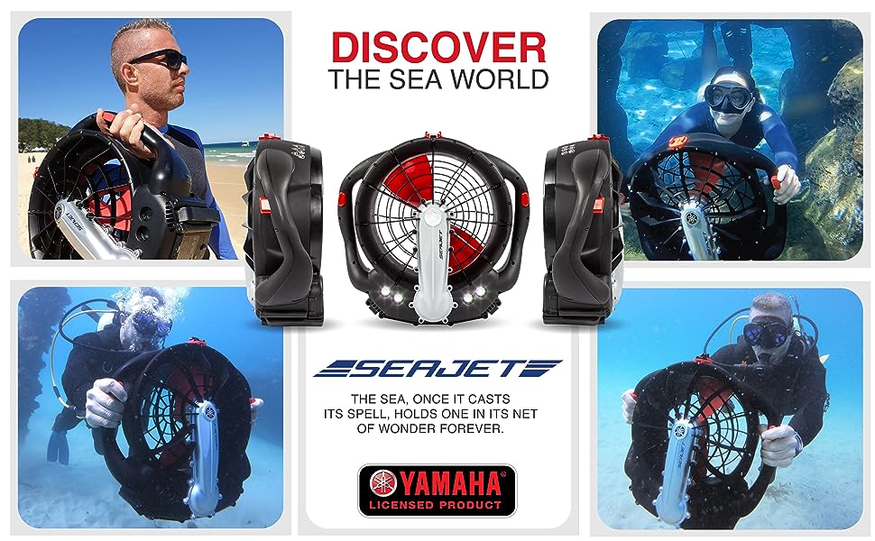 Yamaha Seajet - Sweatfully