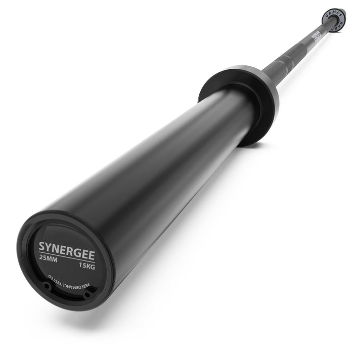 Synergee Games Barbell - Sweatfully