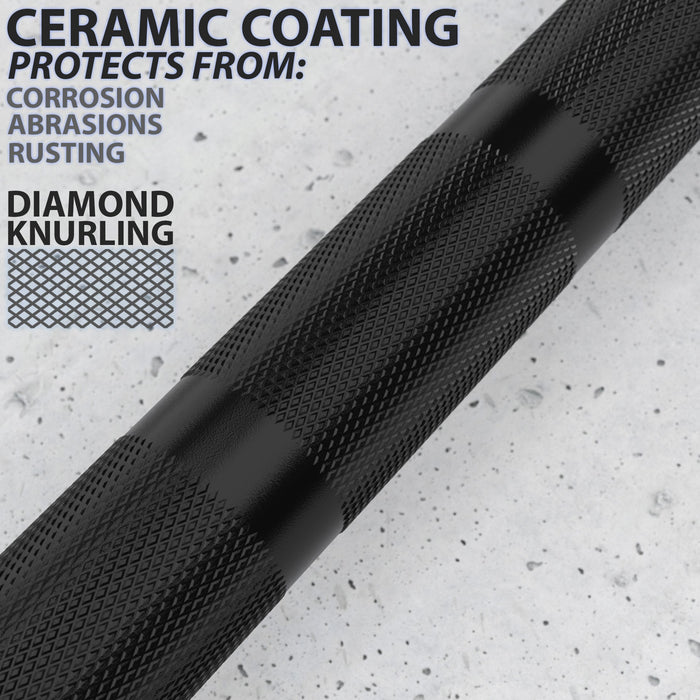 Synergee Games Barbell - Sweatfully