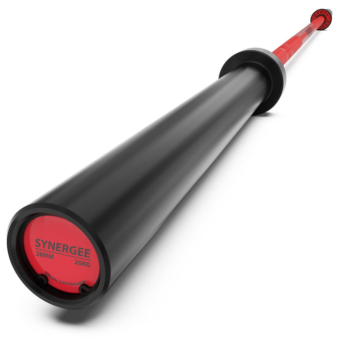 Synergee Games Barbell - Sweatfully