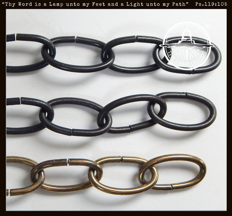 Additional Chain & Wire -  Price Per Foot - Sweatfully