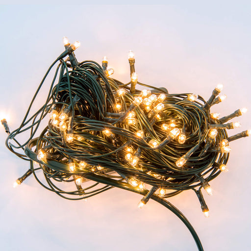 Gardenreet LED Mini Christmas Lights, IP65 Waterproof String Lights for Christmas Tree, Wedding, Indoor Decorations(25 FT 50LED or 33 FT 100LED) - Sweatfully