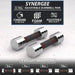 Synergee Adjustable Chrome Dumbbells - Sweatfully