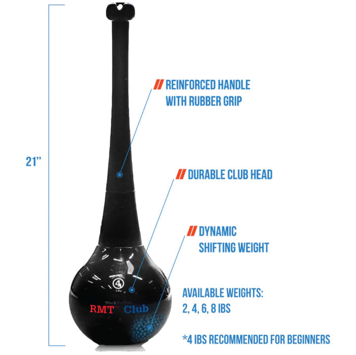 RMT® Club 2lb - Sweatfully