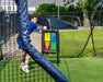Colored 4 Hole Pitch Target - Sweatfully