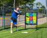 Colored 9 Hole Pitch Target - Sweatfully