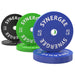 Synergee Bumper Plates - Sweatfully